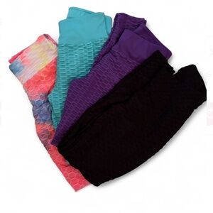 Booty scrunch leggings